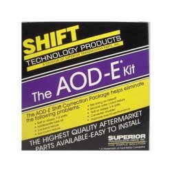 AOD-E 4R70W Shift Kit Schaltungs Korrektur Kit Superior...