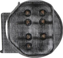 4R70W/4R70E/4R75E Gehäusestecker/Kabelverbindung nur für "Hard Wire" (Stecker ohne Kabel)