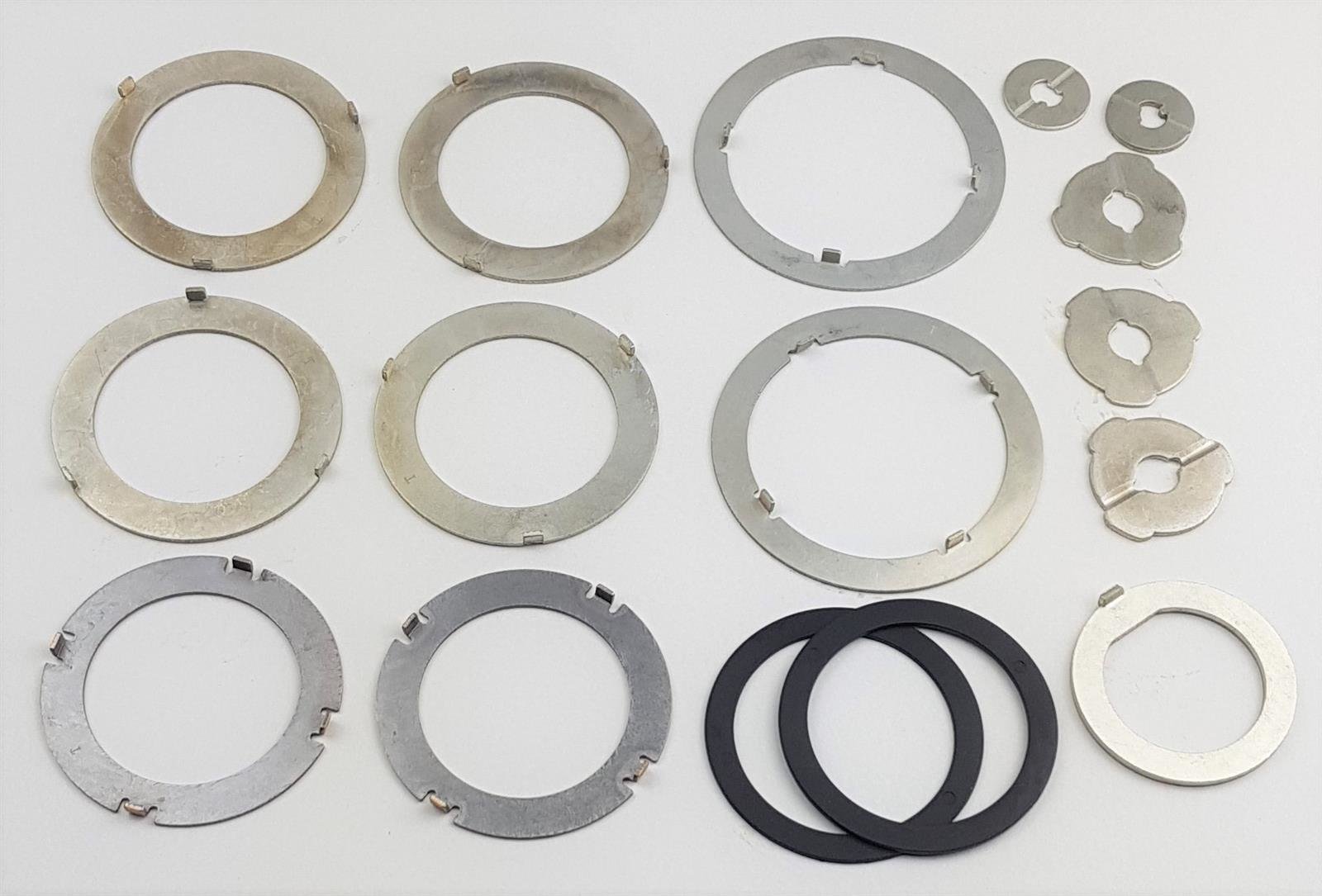 A904 TF6 Washer Kit 78-04