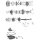 GM TH200 C Exploded view spare part catalog PDF