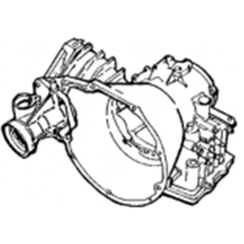 Chrysler A670 Exploded view spare part catalog PDF