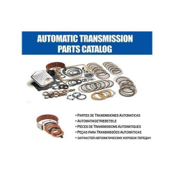 ALTO USA Automatikgetriebe Ersatzteilkatalog PDF
