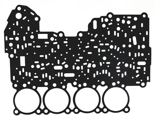 4L40E 5L40E 5L50E A5S390R A5S360R Dichtung  Schaltsteuerung Zwischenplatte 99-up Oben