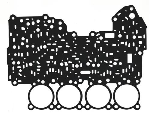 4L40E 5L40E 5L50E A5S390R A5S360R Dichtung  Schaltsteuerung Zwischenplatte 99-up Unten