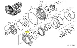 ZF Getriebe ZYLINDER