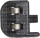 Schaltmagnetspule Magnetschalter Lockup und OD mit Kabelbaum, Stecker 8 Pin, rund 01-04