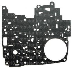 Up To 2008 68RFE Valve Body Separator Plate With Gaskets 5-45RFE 7 Ball