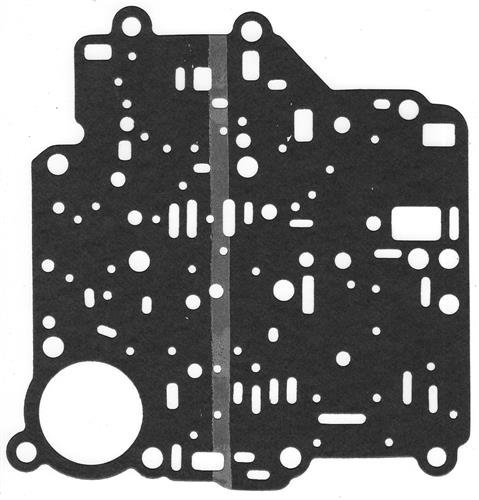 TH180 TH180C Gasket Valve Body Spacer Plate 69-up Lower