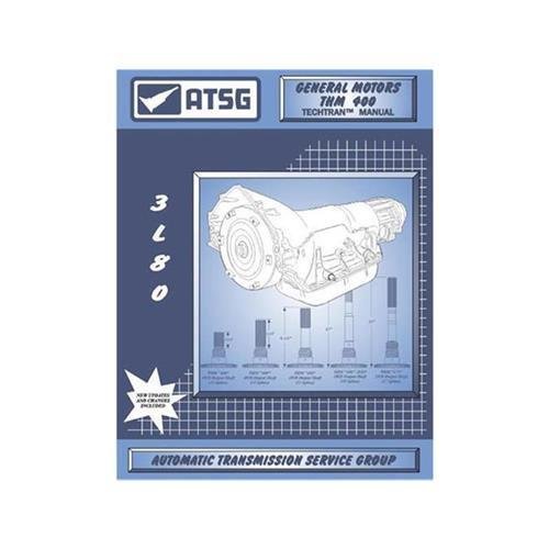 TH400 Repair Manual Download