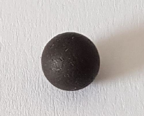 Valve Body Checkball 1/4&quot; - 6,35 mm Rubber