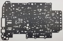 TR60SN 09D Gasket Valve Body Spacer Plate 04-up Upper