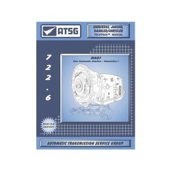 722.6 NAG1 Reparaturanleitung Download
