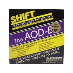 AOD-E 4R70E W 4R75E W Shift Kit Schaltungs Korrektur Kit...