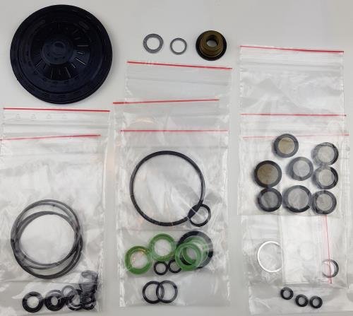 0BH 0BT DQ500 Überholsatz Dichtung Satz OEM STYLE 10-up