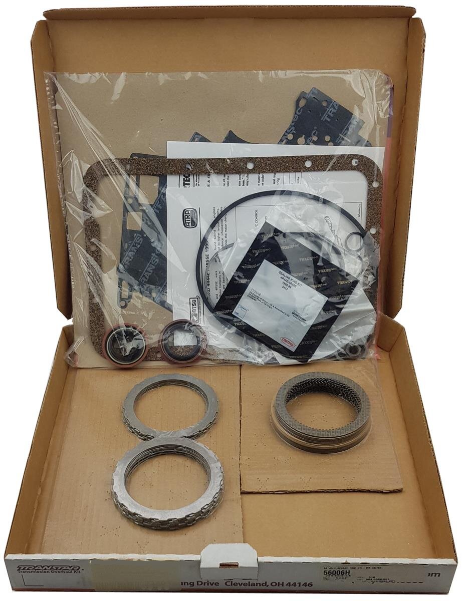 4R44E 5R44E Master Overhaul Kit 95-96