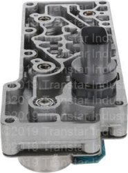 E4OD 4R100 Solenoid Assembly (Non PWM) (w/ Variable Delay)  95-Up