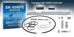 45RFE 545RFE 68RFE Shift Kit System Korrektur Kit 99-17