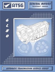 6L80E Reparaturanleitung Download als PDF