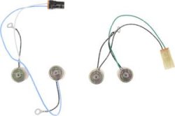 N4A-EL Solenoid Assembly with 4 Solenoids 88-93