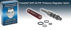 ZF5HP24 Druckregel Ventil Kit Transgo Shiftkit 96-06