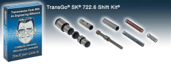722.6 NAG1 Shift Kit Schaltungs Korrektur Kit Transgo...