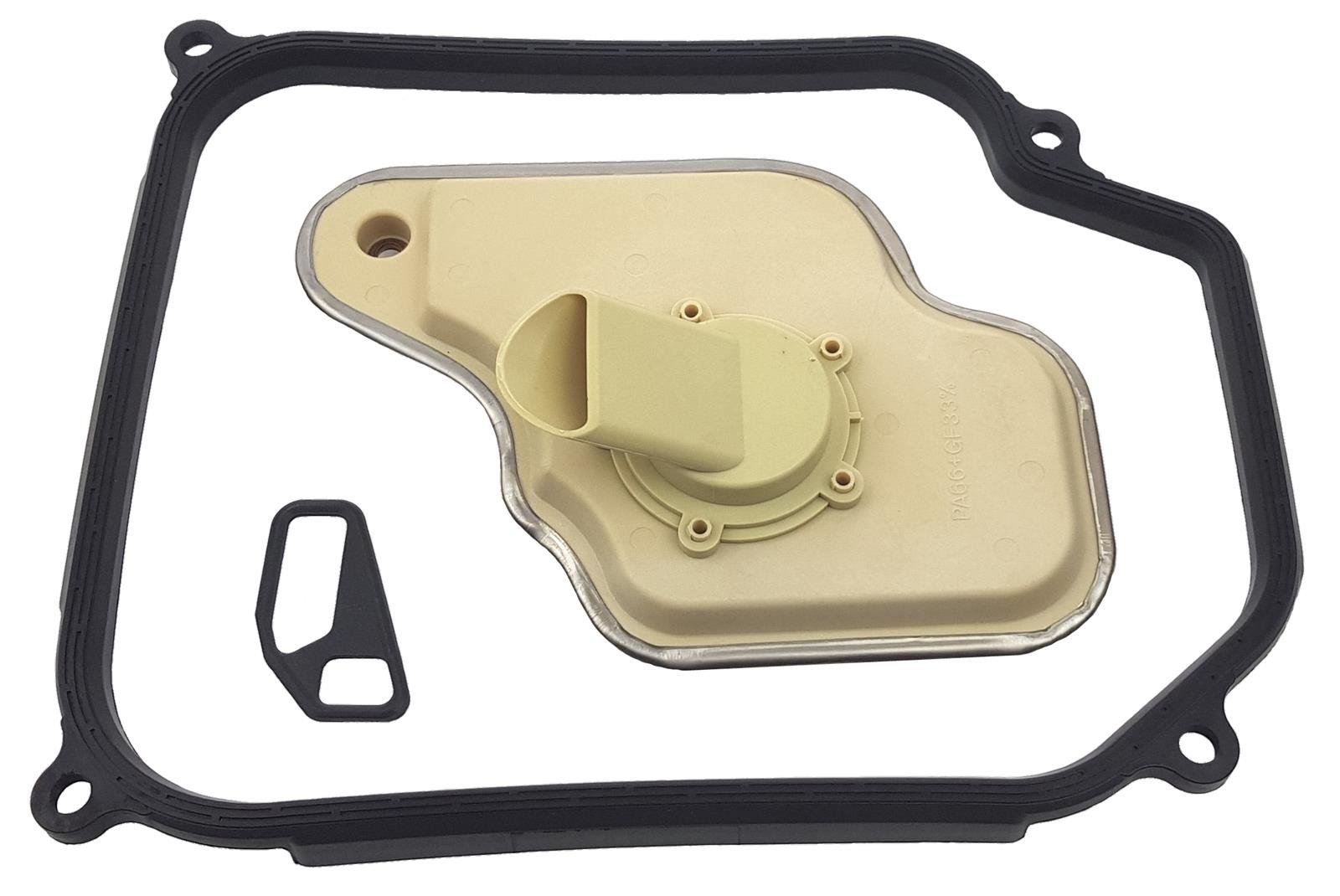 AD4 Filter Kit 91-up Rubber