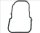 722.4 Gasket Oil Pan 84-95