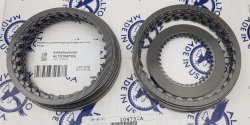 ZF5HP18 Clutch Lined Friction Plate Set 91-up