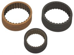 ZF6HP26 ZF6HP28 Belaglamelle Satz