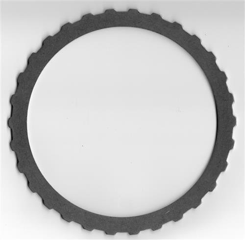 ZF Transmission Steel Plate