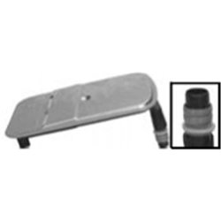 5L40E Filter tiefe Ölwanne X5 und Range Rover ab 1999-up
