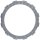 Friction Plate 5L40E Coast