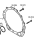 ZF5HP24 Gasket Pump to Case