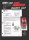 LUBEGARD Additive Red Bottle