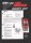 LUBEGARD Additive Red Bottle