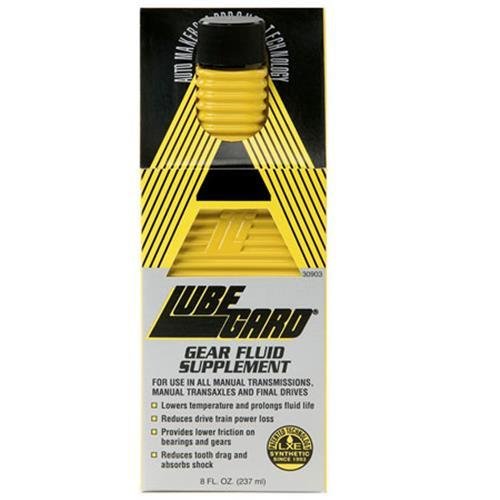 LUBEGARD Öl Zusatz für Schaltgetriebe und Differential