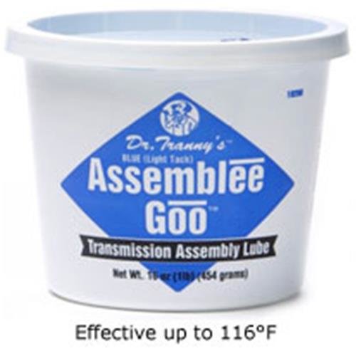 LUBEGARD Montage Paste für Automatikgetriebe Blau