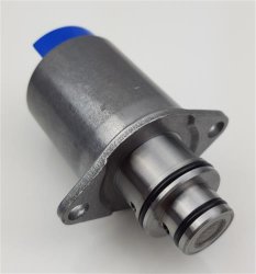 ZF Transmission Electric Solenoid