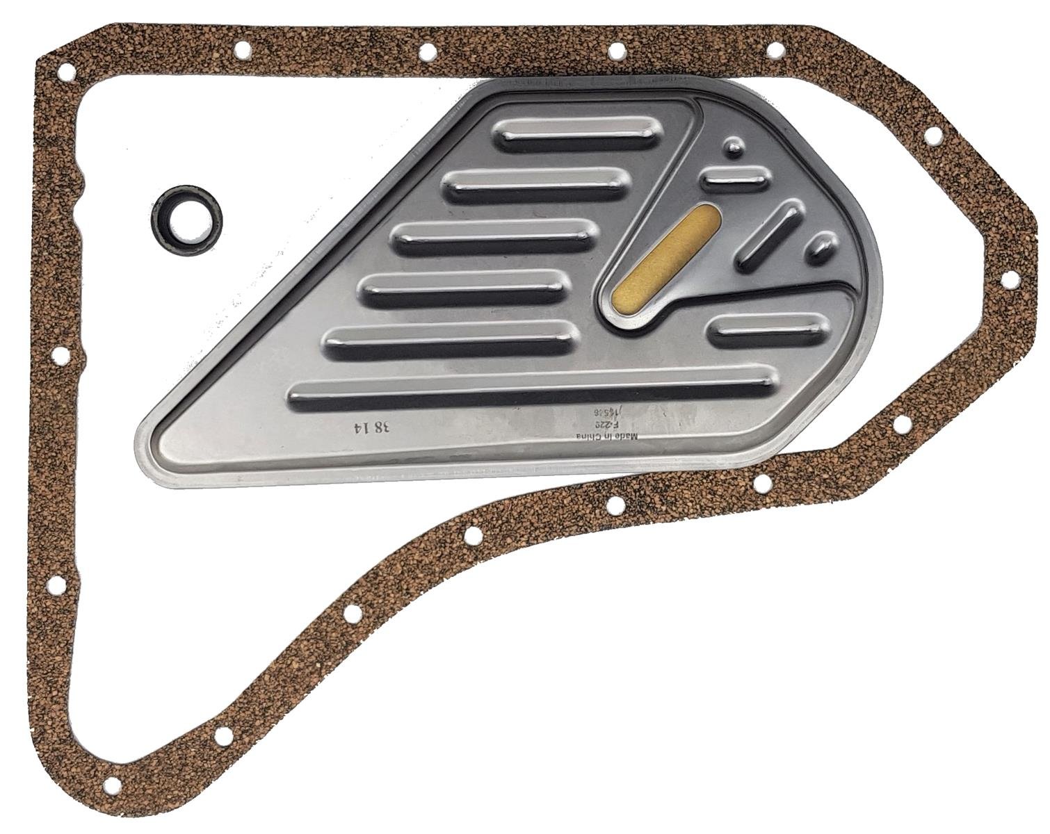 TH125 C Filter Kit 80-up Kork