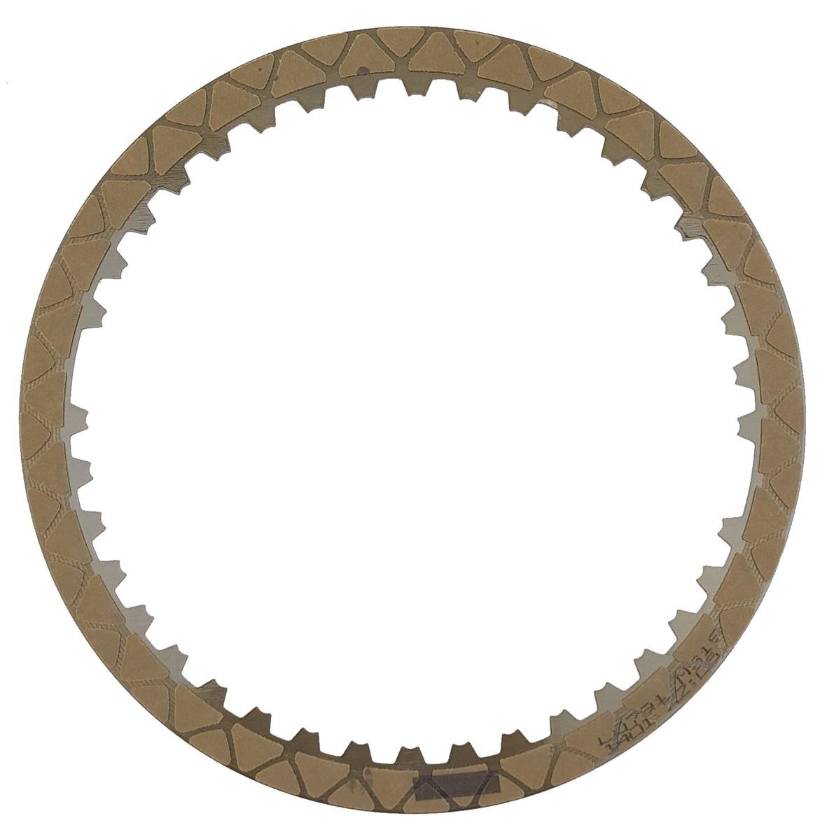ZF Getriebe LINED CLUTCH DISK
