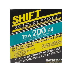 TH200 C Shift Kit Schaltungs Korrektur Kit Superior