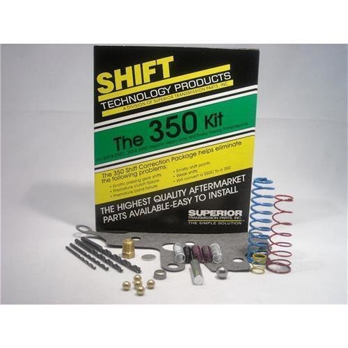 Shift Rite Transmissions replacement for 4L80E 04-UP Updated Transmission Valvebody MT1 Shift Rite 4L80E 