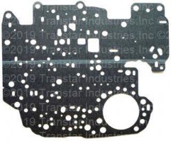 TH250 C TH350 C Gasket Valve Body Spacer Plate 80-86 Lower