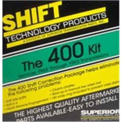 TH400 Shift Kit Schaltungs Korrektur Kit 65-up Superior