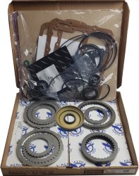 AR25 AR35 4L30E Master Überholsatz 90-97