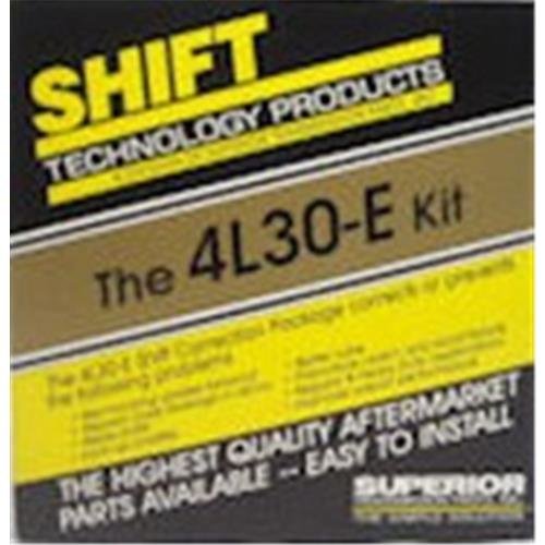 Opel AR25 AR35 4L30E System Correction Kit Superior 89-up