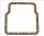 TH180 Gasket Oil Pan 69-up Cork
