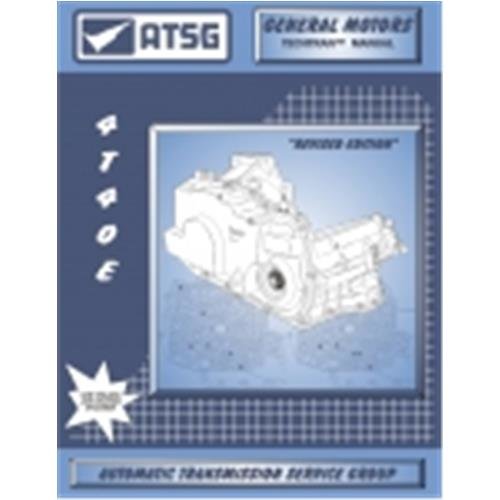 4T40E Repair Manual