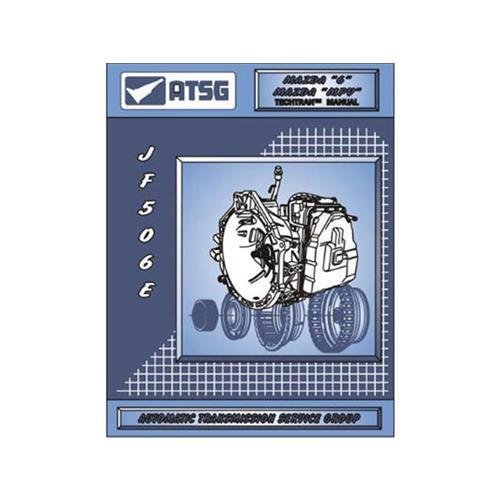 JATCO JF506E Repair Manual Download