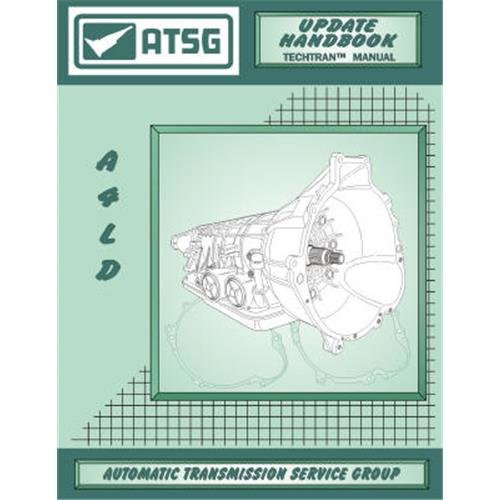 A4LD A4LDE UPDATE Manual Download
